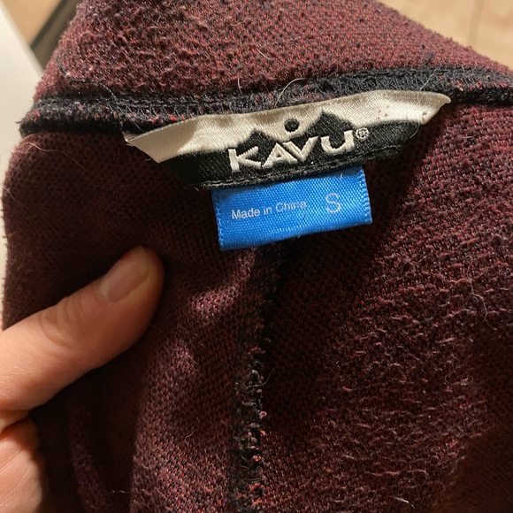 Kavu legging/skirt combo - Picture 2 of 4